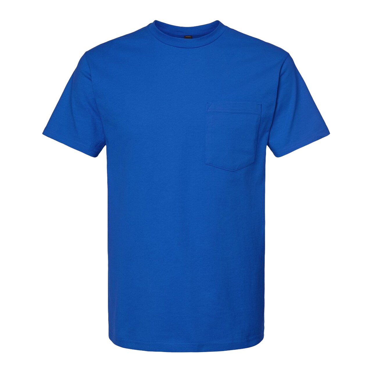 Tultex Unisex Heavyweight Jersey Pocket T-Shirt for Custom Printing & Crafts